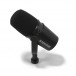 Shure MV7 USB/XLR Podcast Microphone, Black - Secondhand