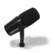 Shure MV7 USB/XLR Podcast Microphone, Black - Secondhand