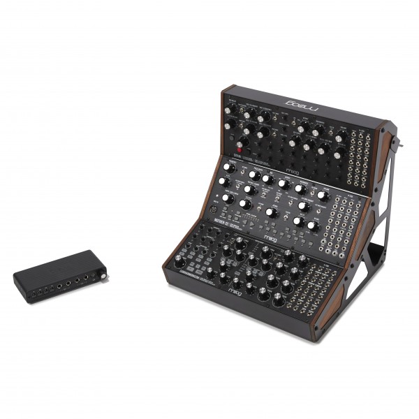 【tig3ti】MOTHER-32 & DFAM Moog Zestaw Sound Studio - Mother 32, Subharmonicon i DFAM