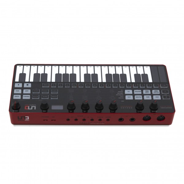 IK Multimedia UNO Synth Pro Desktop - Secondhand IK Multimedia UNO