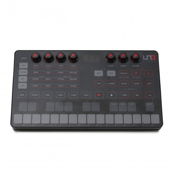 IK Multimedia UNO Synth - Secondhand