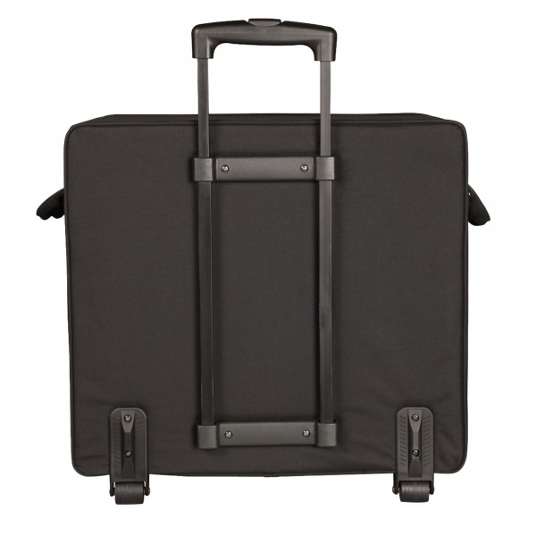 Gator G-PA TRANSPORT-LG Large Portable PA System Case - Rear