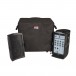 Gator G-PA TRANSPORT-LG Large Portable PA System Case - With Gear 2