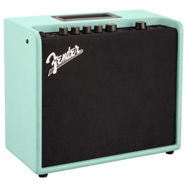 Fender Mustang LT25 Combo, Limited Edition Surf Green