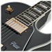 Gibson Custom Les Paul Custom, Ebony close1