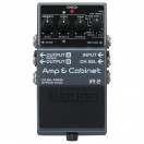 Boss IR-2 Amp Simulator and Impulse Response Loader
