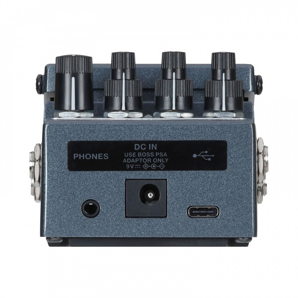 Boss IR-2 Amp Simulator and Impulse Response Loader
