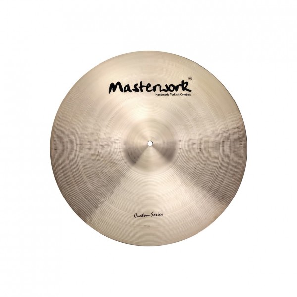 Masterwork Custom 21'' Ride