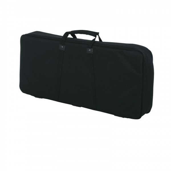 Gator GKB-61 61 Key Keyboard Gig Bag - Rear