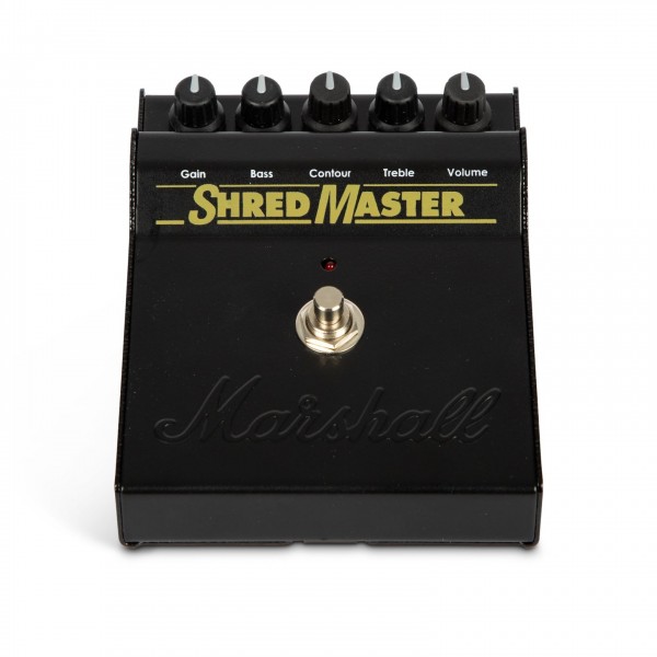 Marshall Shredmaster Reissue Distortion Pedal