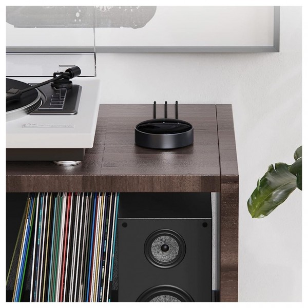 WiiM Mini Multi-Room Music Streamer - lifestyle