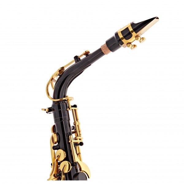 Grassi SAL700 School Series Alto Saxophone, Black