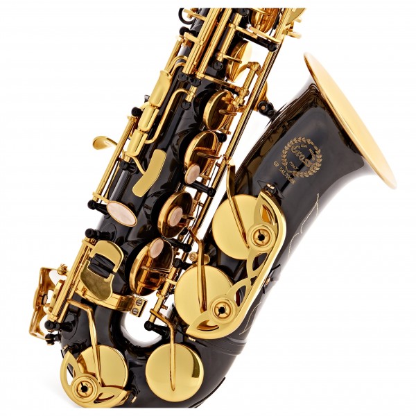 Grassi SAL700 School Series Alto Saxophone, Black
