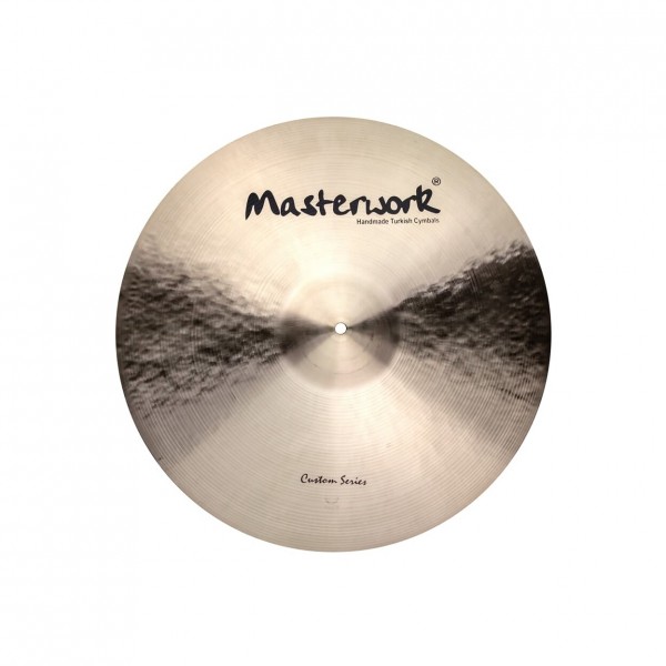 Masterwork Custom 20'' Ride Rock