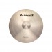 Masterwork Custom 21'' Ride Extra Thin