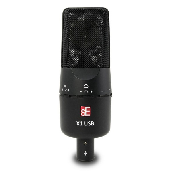 sE Electronics X1 USB Condenser Microphone
