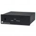 Pro-Ject Power Box S3 Phono, Black Front View