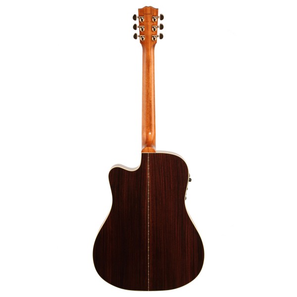 ギター Gibson Songwriter Deluxe EC Studio Gibson Songwriter Deluxe Studio EC Electro Acoustic, Natural