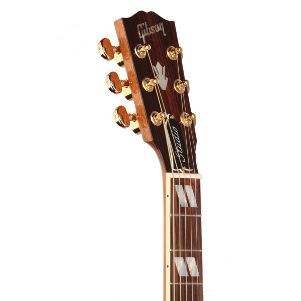 Gibson Songwriter Deluxe Studio EC Electro Acoustic, Natural