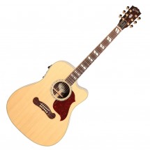 Gibson Songwriter Deluxe Studio EC Electro Acoustic, Natural