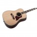 Gibson Songwriter Deluxe Studio Electro-Acoustic Guitar, Natural