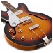 Epiphone Casino Left Handed, Vintage Sunburst