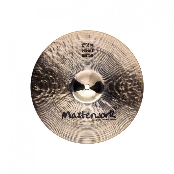 Masterwork Resonant 13'' Hi-Hat