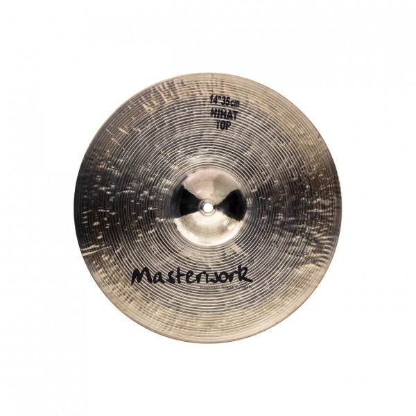 Masterwork Resonant 14'' Hi-Hat