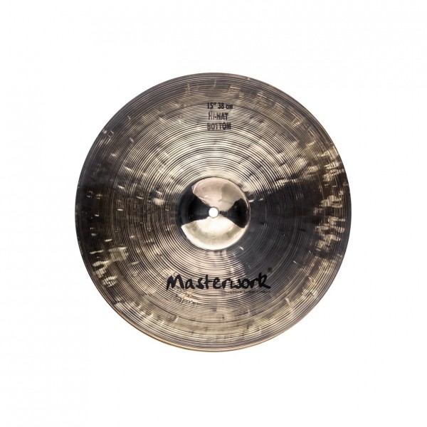 Masterwork Resonant 15'' Hi-Hat