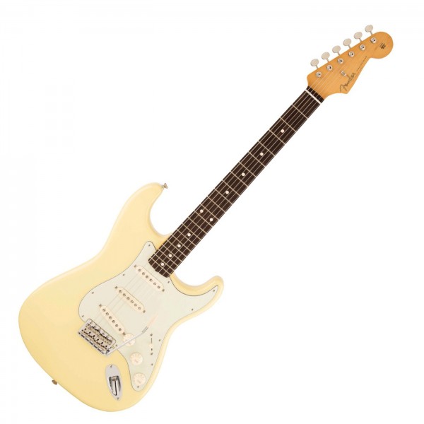 Fender Special Edition 60s Stratocaster, Canary Diamond