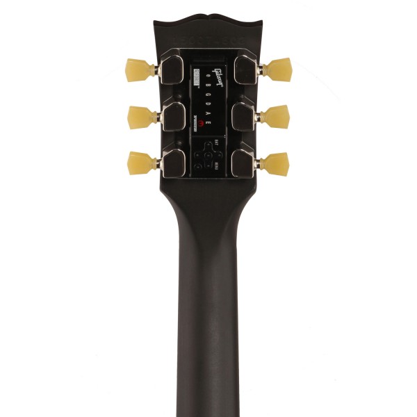 Gibson 2015 Les Paul CM Electric Guitar, Satin Ebony at Gear4music