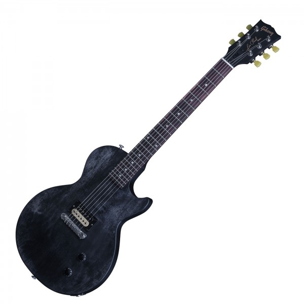 Gibson 2015 Les Paul CM Electric Guitar, Satin Ebony