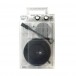 Stokyo Record Mate Portable Record Player, Clear - Top