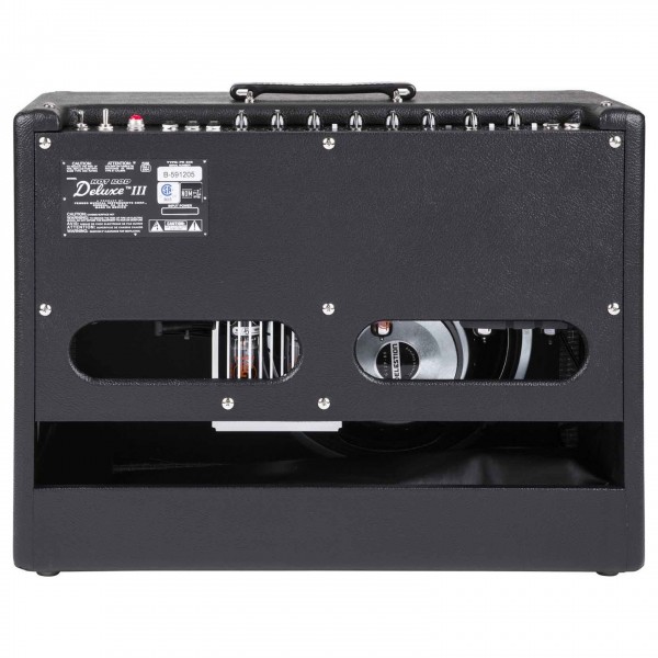 Fender Hot Rod Deluxe III 40W Röhren-Gitarrenverstärker | Gear4music