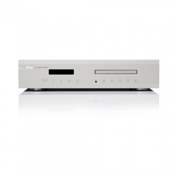 Musical Fidelity M3S Silver CD Player