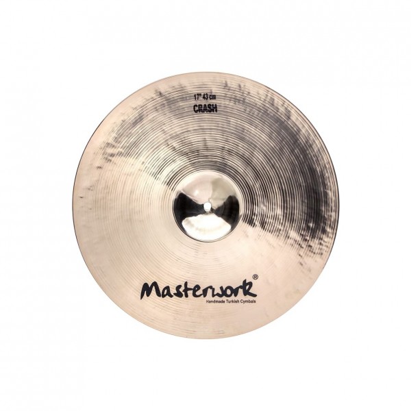 Masterwork Resonant 17'' Crash