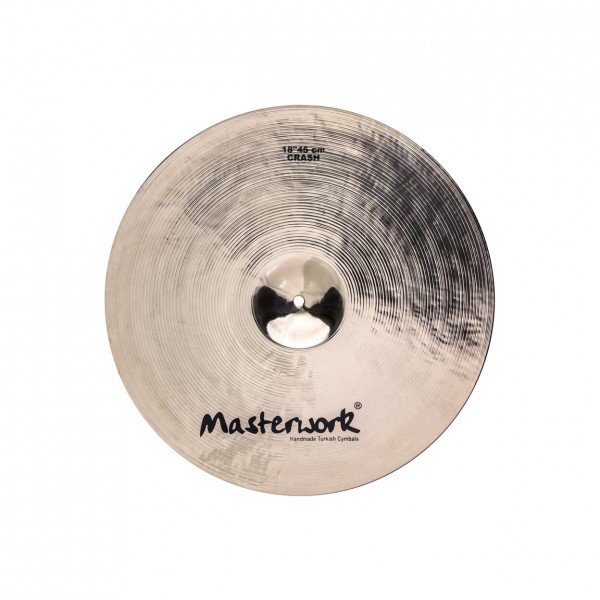 Masterwork Resonant 18'' Crash