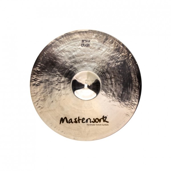 Masterwork Resonant 20'' Crash