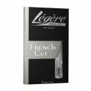 Legere French Cut Bb Clarinet Reed, 3.25