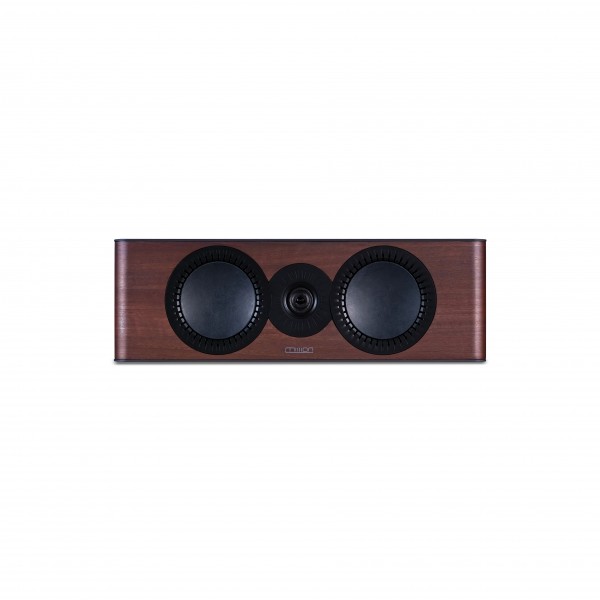 Mission QX-C MkII Walnut Centre Speaker (Single)