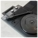 Record Mate Portable Record Player, Black - Detail