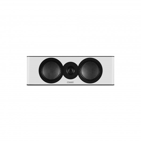 Mission QX-C MkII White Centre Speaker (Single)