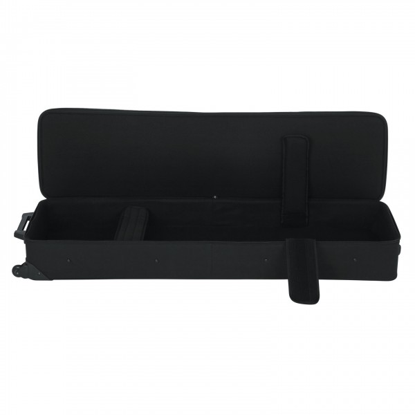 Gator GK-76-SLIM Rigid EPS Foam Lightweight Case - Strap Open