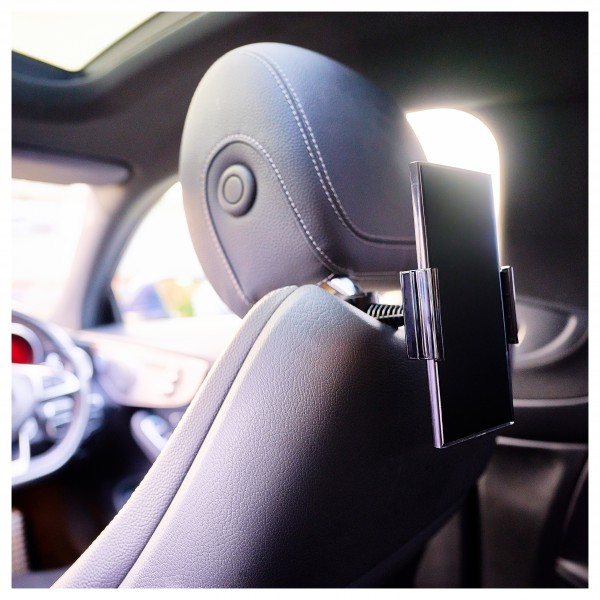 Mighty Mate MM3 Universal Smartphone Headrest Mount
