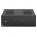 Pro-Ject Power Box RS2 Phono Linear Power Supply, Black Front View