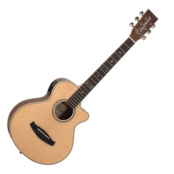 Tanglewood Reunion Travel Electro Acoustic Guitar