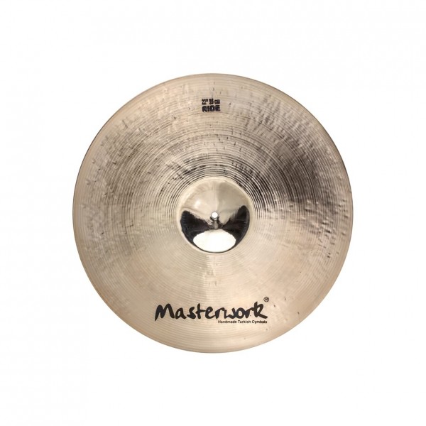 Masterwork Resonant 22'' Ride