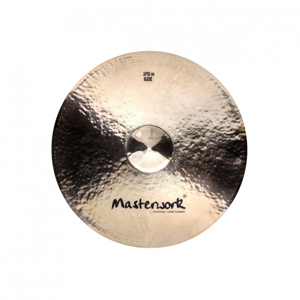 Masterwork Resonant 24'' Ride