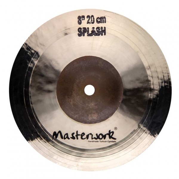Masterwork Iris 8'' Splash - Bottom 