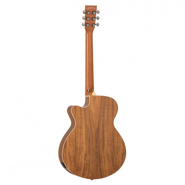 Tanglewood TRU4CE-AK Koa Wood Reunion series SFCE main image 1